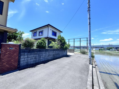 【外観】 | 高槻市東天川１丁目　中古戸建
