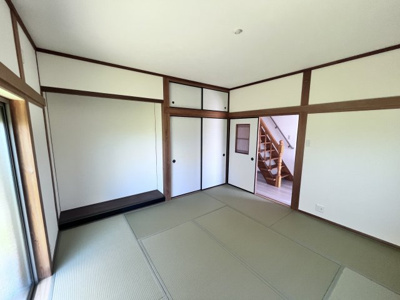 【和室】 | 高槻市東天川１丁目　中古戸建
