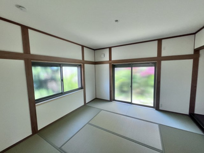 【和室】 | 高槻市東天川１丁目　中古戸建