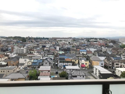 【展望】 | ミカーサ八木町(ミカーサヤギチョウ)