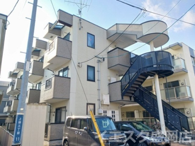 グレイシャス上田