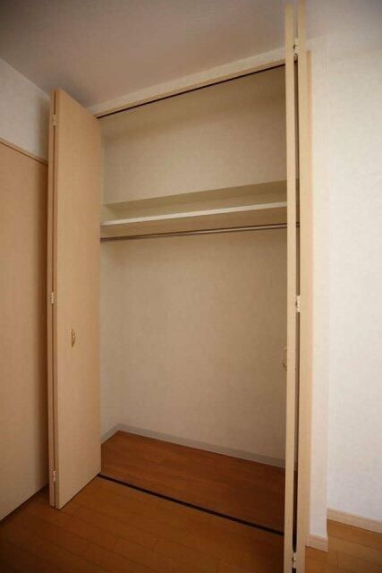 ティアラ大崎の収納