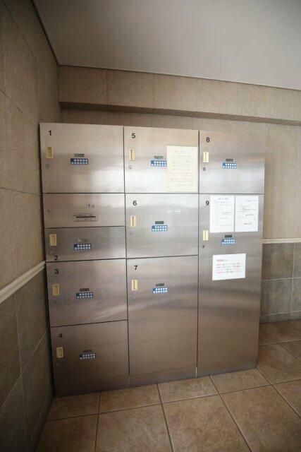 ティアラ大崎のその他共用部分