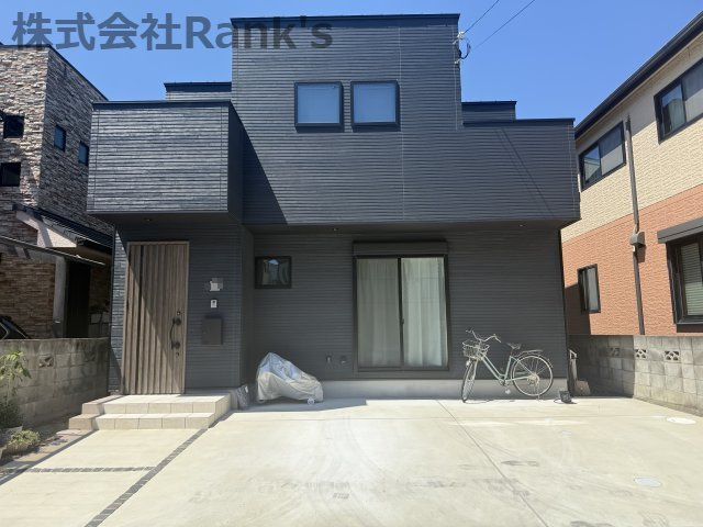 明石市藤が丘1丁目