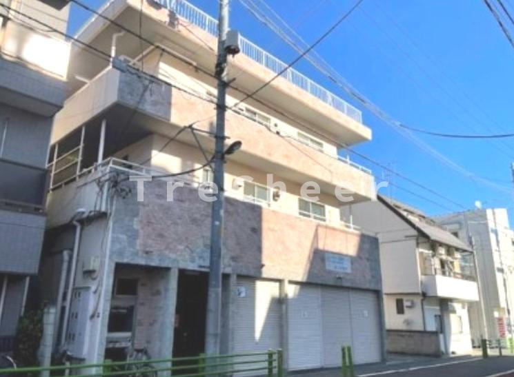 戸田橋浴場ビル