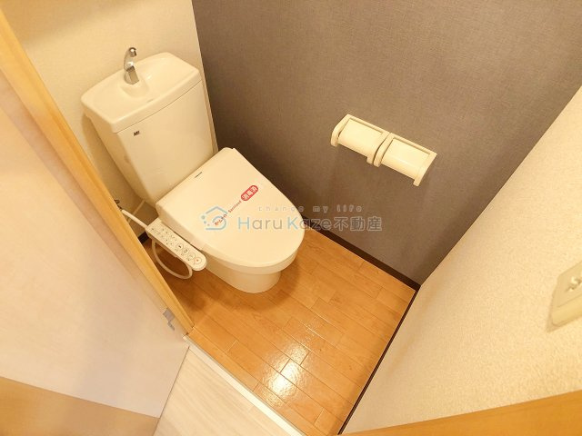 【トイレ】 | K.コオリナ【名古屋市賃貸・収納充実】