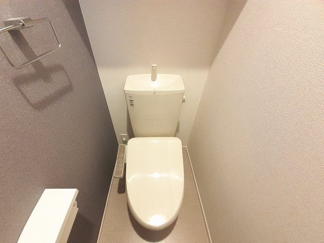 プルーム・ヴィレⅢのトイレ
