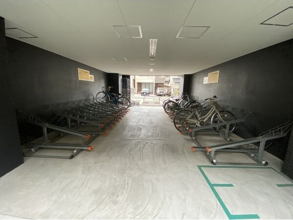 メイクスデザイン名駅南のその他共用部分