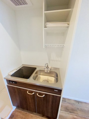【キッチン】 | Maison Yoneda | ※同建物ほかのお部屋の写真です。