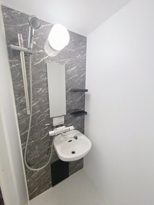 【浴室】 | Maison Yoneda | ※同建物ほかのお部屋の写真です。