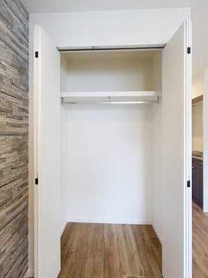 【収納】 | Maison Yoneda | ※同建物ほかのお部屋の写真です。
