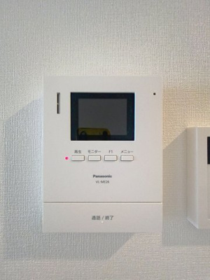 【セキュリティ】 | Maison Yoneda | ※同建物ほかのお部屋の写真です。