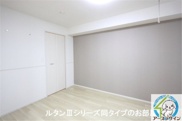 サンティエNAGAIの収納|※類似部屋