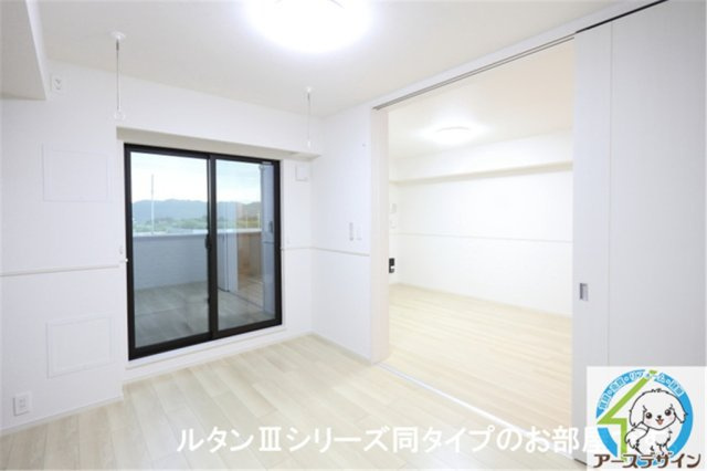 サンティエNAGAIの内装|※類似部屋