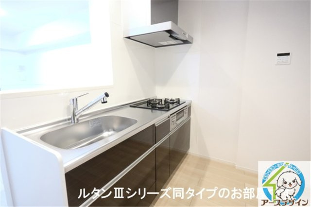 サンティエNAGAIのキッチン|※類似部屋