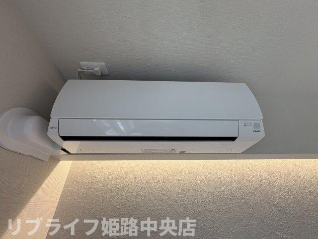 フォンターナ飾磨の設備