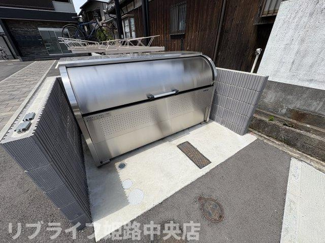 フォンターナ飾磨のその他共用部分