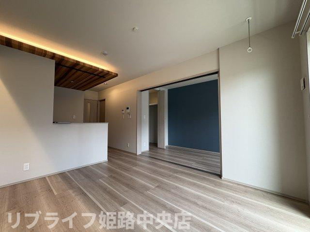 フォンターナ飾磨の居間・リビング