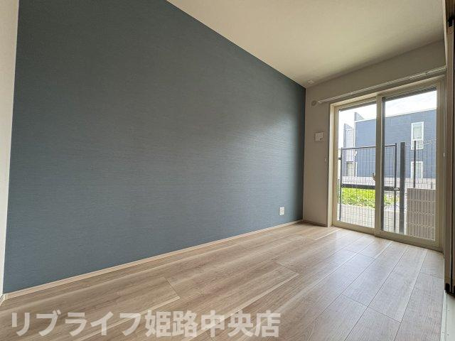 フォンターナ飾磨の洋室