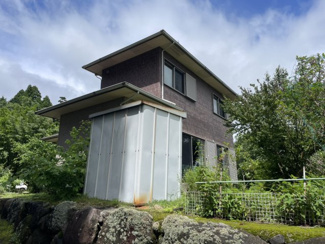 【外観】 | 阿蘇郡南阿蘇村大字河陰　中古戸建