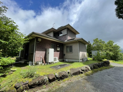 【外観】 | 阿蘇郡南阿蘇村大字河陰　中古戸建