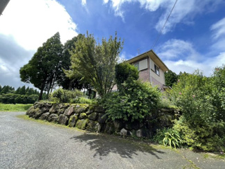【外観】 | 阿蘇郡南阿蘇村大字河陰　中古戸建