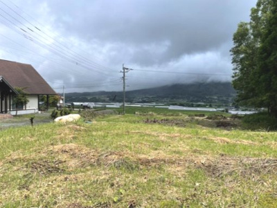 【展望】 | 阿蘇郡南阿蘇村大字河陰　中古戸建
