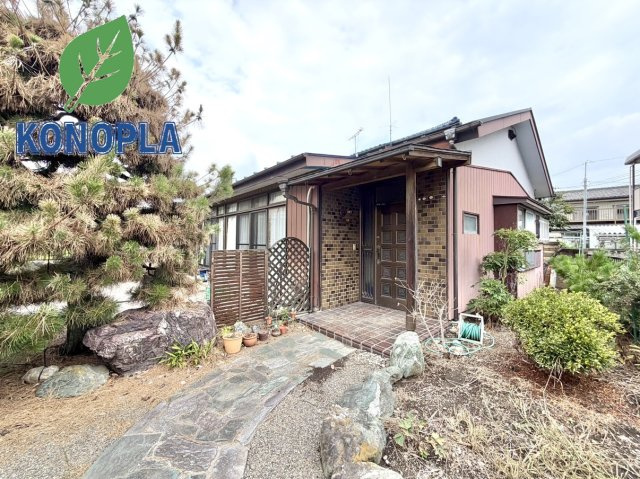 【中古戸建】高崎市新町