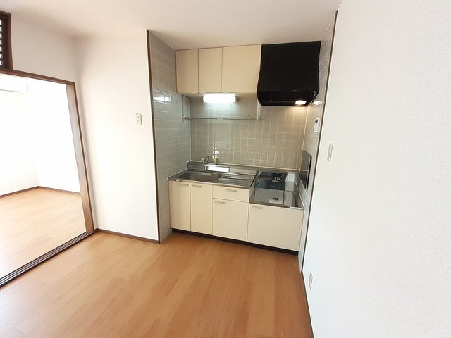 スカイタウンのキッチン|使いやすいキッチンです