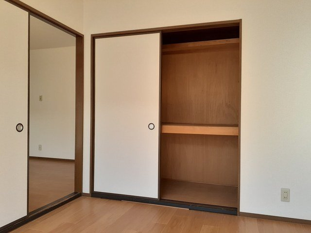 スカイタウンの収納|収納のためのスペースです