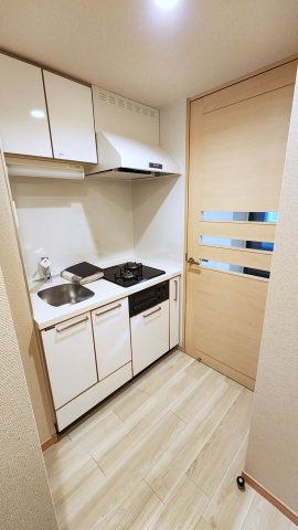 エスティメゾン浅草駒形のキッチン
