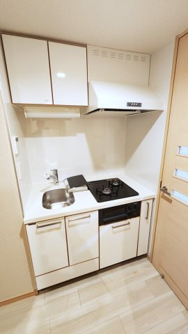 エスティメゾン浅草駒形のキッチン