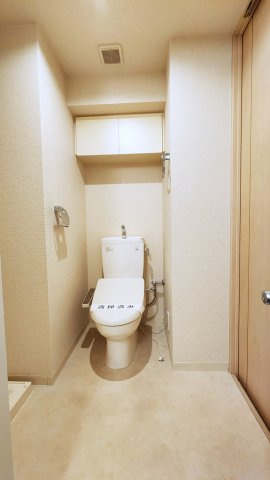 エスティメゾン浅草駒形のその他|脱衣スペース