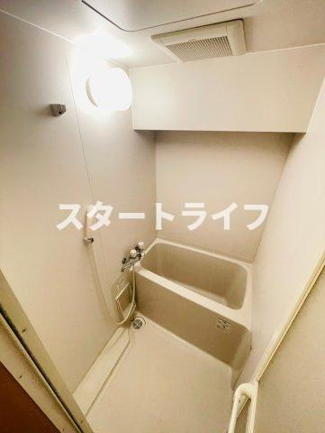大阪市淀川区西中島６丁目の賃貸マンションの浴室