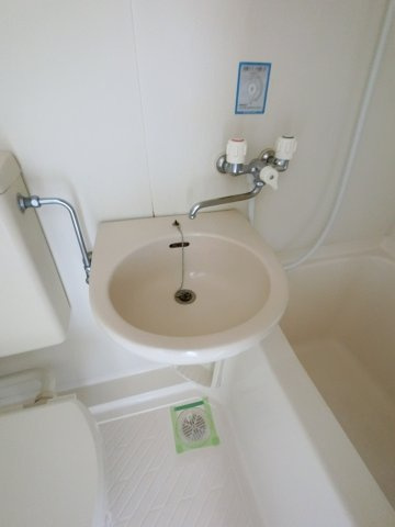 【洗面所】