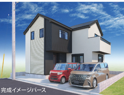 泉区和泉が丘1丁目 新築戸建 4890万円
