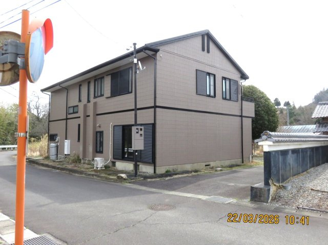 津市白山町山田野字口大山