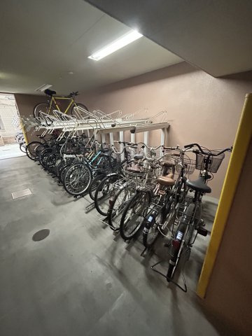 プレサンス本町リアルシティのその他共用部分