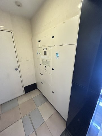 プレサンス本町リアルシティのその他共用部分