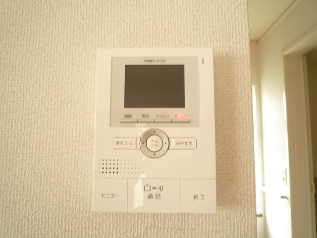 ソレーユ南荻窪のセキュリティ