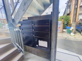 【セキュリティ】 | メゾンヨネダ | 同物件、別のお部屋の写真です。