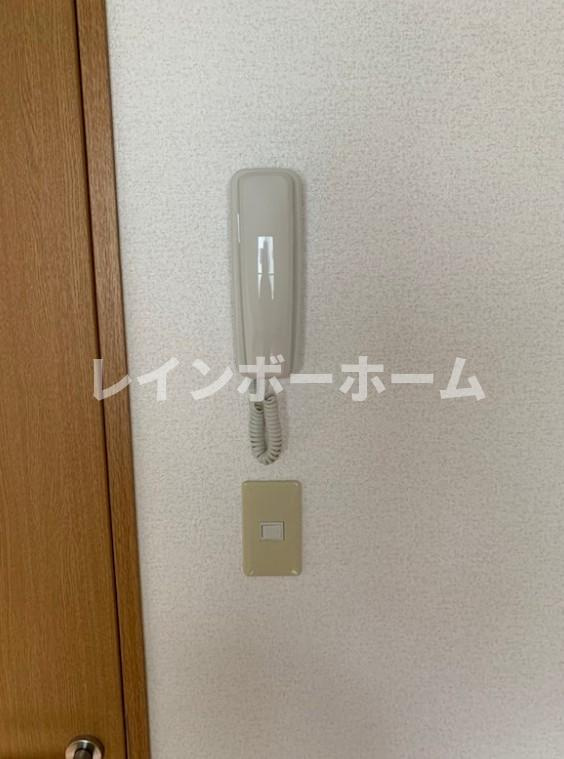 ROSE GARDENのセキュリティ