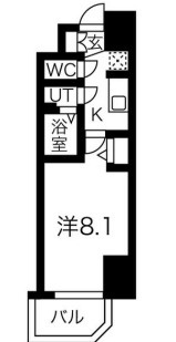 【間取り】 | ララプレイスザ神戸シルフ