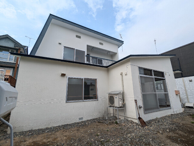 西１５条南４１丁目貸家
