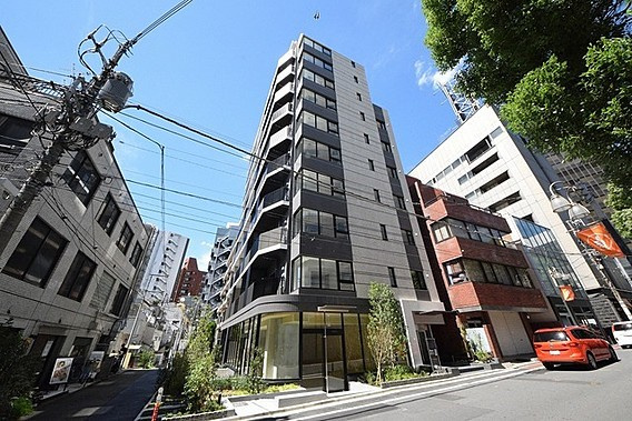 パークアクシス南青山七丁目の画像