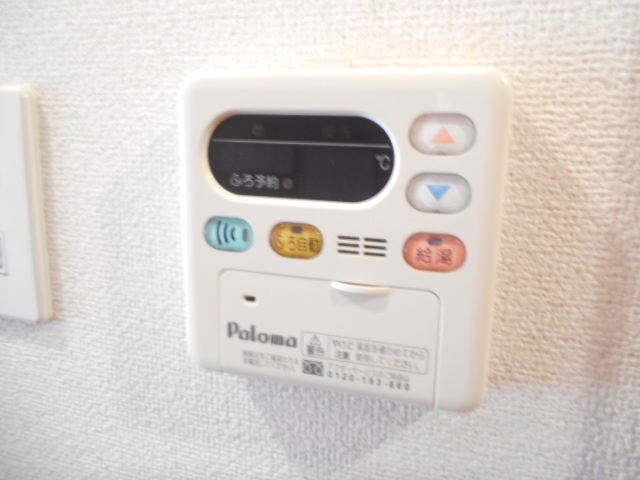 サンパティーク未来の設備
