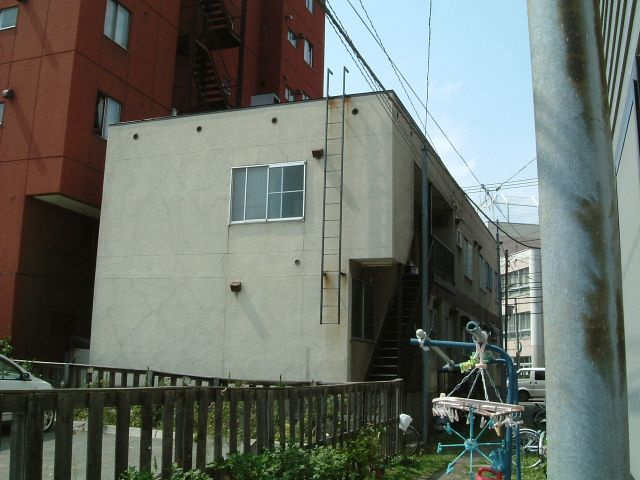 新井野マンション