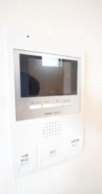 流山市大字東深井のアパートのセキュリティ