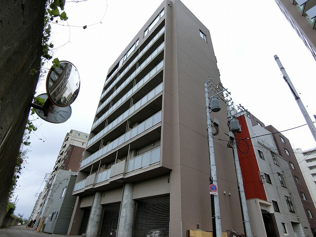 ソレイユ中島公園