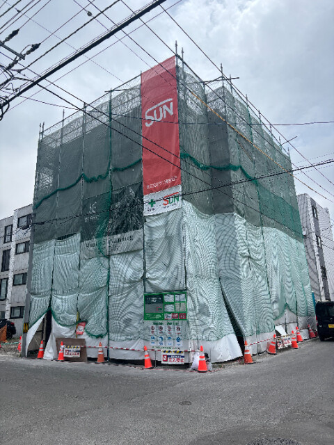 仮）麻生３丁目ＭＳ